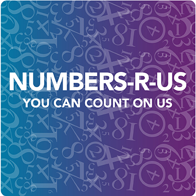 Numberrous Numbers R Us - Stanmore Shul